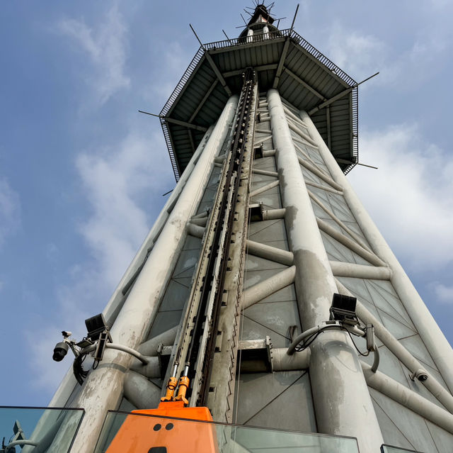 รีวิว Canton Tower กวางโจว