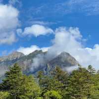 大杉谷：青山綠水 🎒🌲