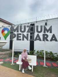 one of the oldest jail in malaysia