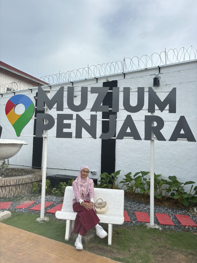 one of the oldest jail in malaysia