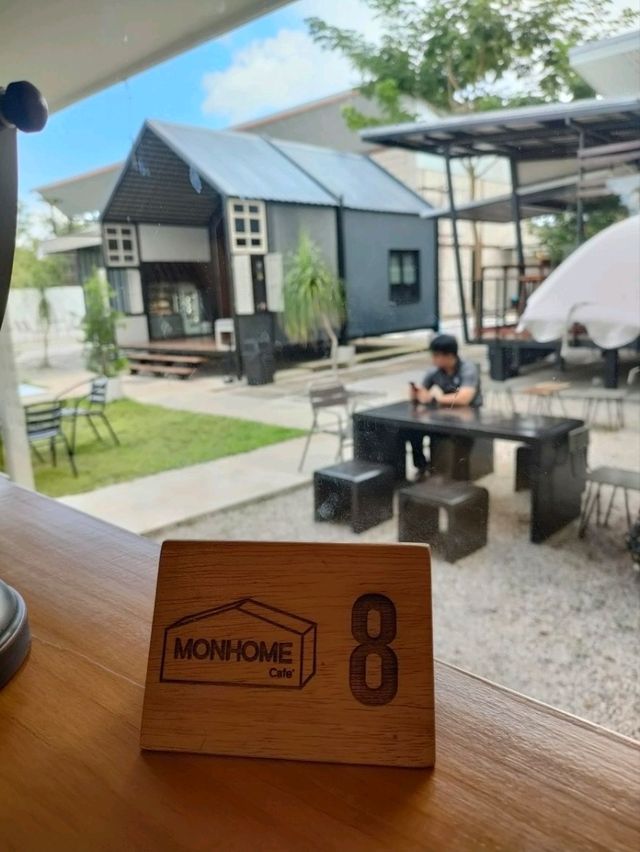 Monhome cafe