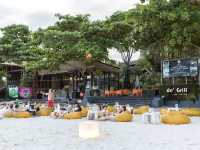 Samed Grand View Resort ที่พักติดทะเลเกาะเสม็ด