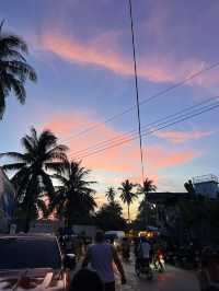 Sunset Bridge in Siargao, Philippines is Incredible 🌺