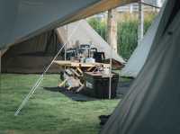 Camp Tales Cafe - Glamp and Grill