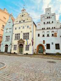 The city is incredibly lovely and romantic 🇱🇻👫😎