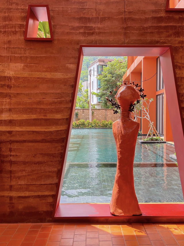 📍Hotel Adam Krabi เกินกว่าคำว่าโรงแรมสวย