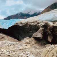 The Majesty of Mother Nature , Mendenhall Glacier 🇺🇸 