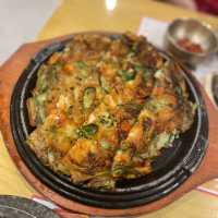Sbcd Korean tofu house