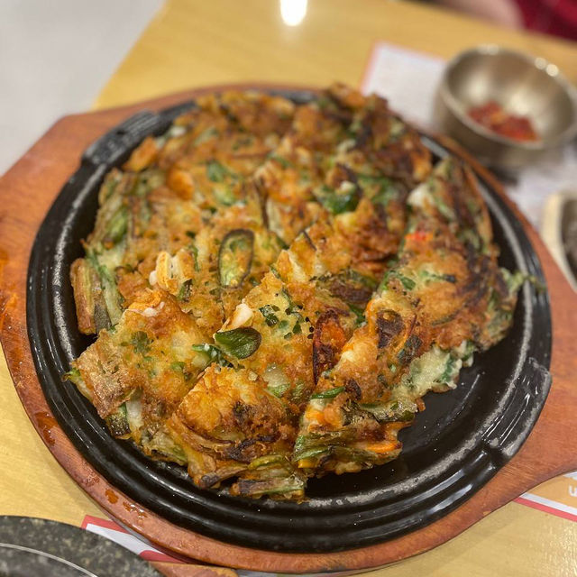 Sbcd Korean tofu house