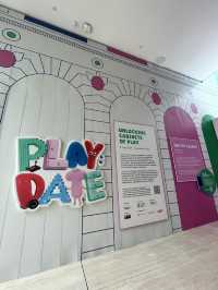 🇸🇬 Have a PLAY:DATE at National Museum of Singapore 