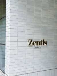 🏨日本大阪梅田商圈附近温馨原木風酒店🤎