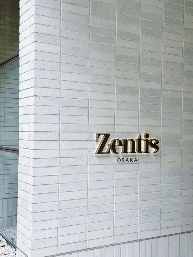 🏨日本大阪梅田商圈附近温馨原木風酒店🤎