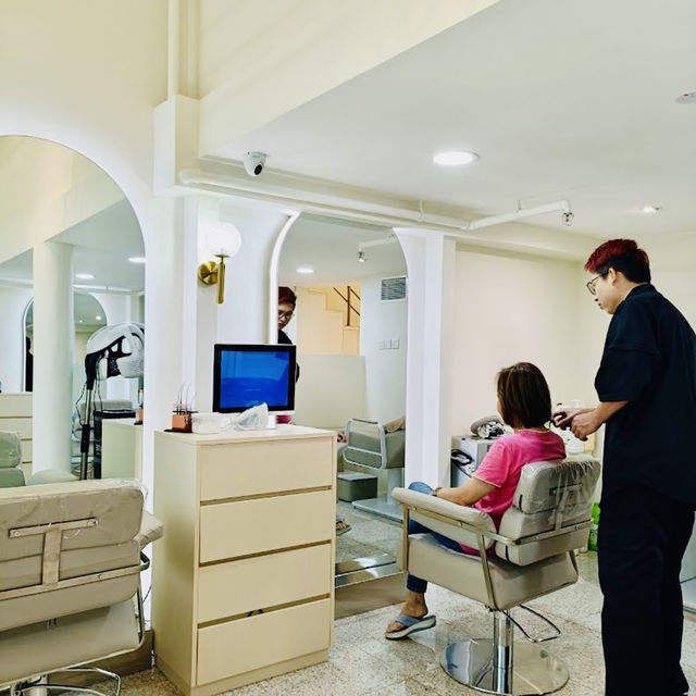 Best place for Mom & Daughter Spa Treatments in Singapore 🇸🇬 