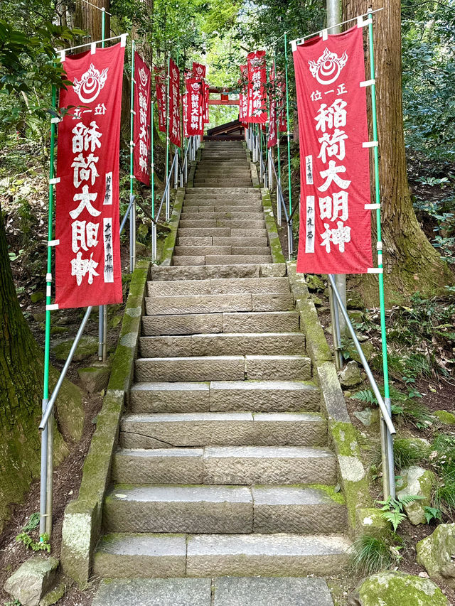 【埼玉県】失せ物が戻るご利益ある神社