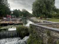 Punting Through the Knowledge Town: Discovering Cambridge’s Charm