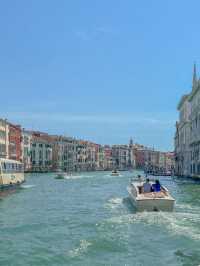 이탈리아 베네치아🇮🇹 물의 도시 베네치아🛶