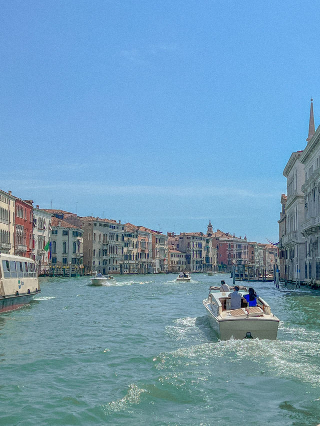 이탈리아 베네치아🇮🇹 물의 도시 베네치아🛶
