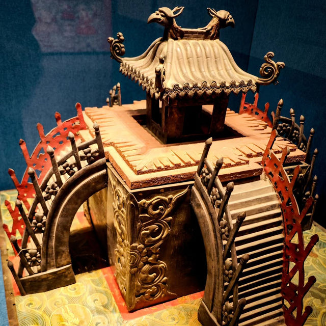 🏺🌟內蒙古博物院～古物的魅力🏺🌟