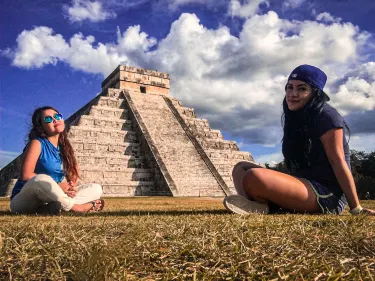 メキシコ】神秘と歴史が交差するマヤ文明の遺産へタイムスリップ 