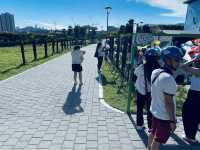 韓國釜山 好玩的跑跑卡丁車 Skyline Luge 釜山 스카이라인 루지 부산