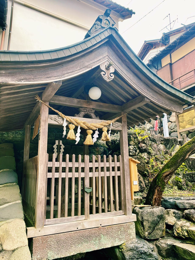 【日本岐阜】郡上八幡：町家與水利設施合而為一的歷史風景