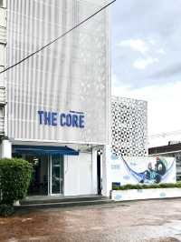 🏙️ที่พักหรูหลักร้อยมีสระว่ายน้ำ The Core Gallery