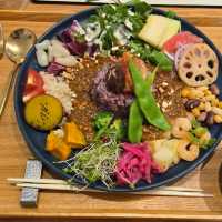 【福井】山の中にあるお寿司カフェ