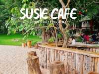 Susie Beach คาเฟ่ริมทะเล หาดสวย พัทยา