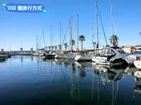 錫切斯：巴塞隆納近郊度假濱海小鎮-美麗沙灘與海景