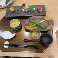 定山渓を満喫