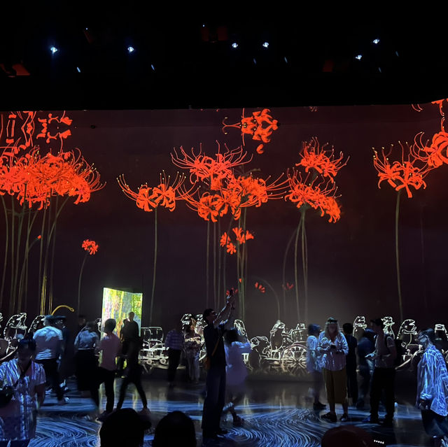 東京麻布台之丘Teamlab