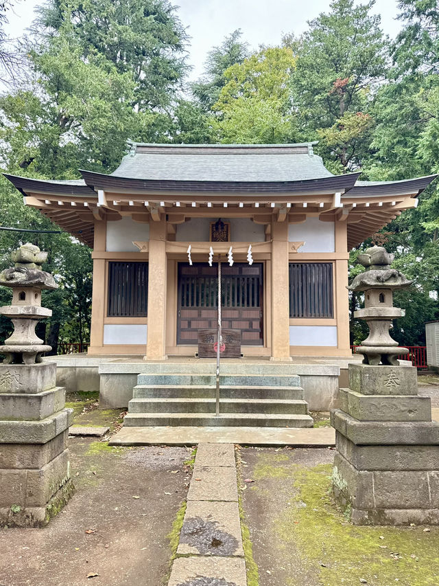 【東京都】道明寺による鬼門除け