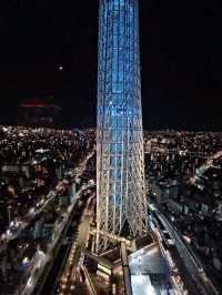 【東京スカイツリー:東京都墨田区】世界一高い自立式電波塔♪