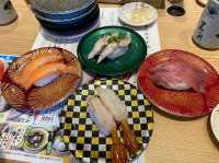 【札幌】オススメ回転寿司2選🍣