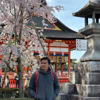 Journey Through the Red Gates: My Adventure at Fushimi Inari!