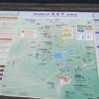 一次神奇經歷嘅立山黑部