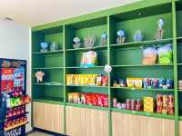 Cafe Amazon กลางทะเลชลบุรี