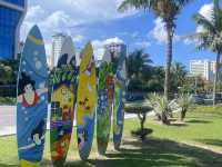 หาดหมีเค ดานัง ทะเลใส หาดขาว ที่ต้องไป!