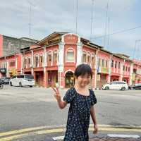 Muar Historical Red House since 1928