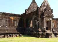 มรดกโลกแห่งที่สองของลาว ปราสาทวัดพู
