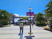 "Genting Premium Outlets: High-Altitude Shopping and Style Deals"