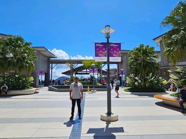 "Genting Premium Outlets: High-Altitude Shopping and Style Deals"