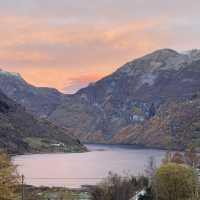 Geiranger, the place to visit!