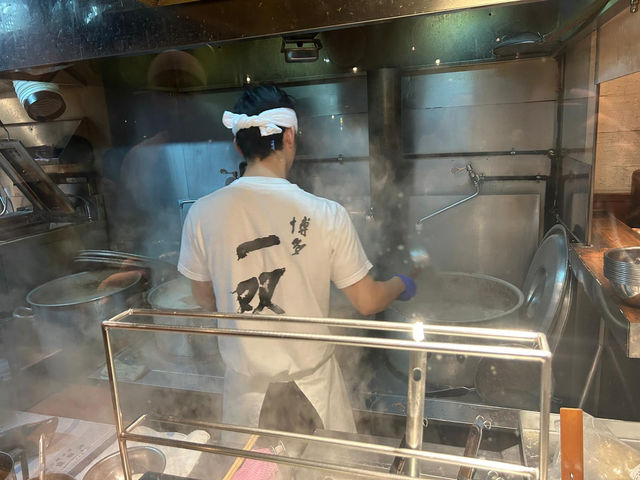 福岡必食拉麵店～博多一双