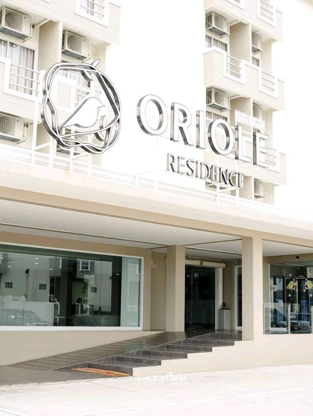 ✈️ ORIOLE RESIDENCE 🛬