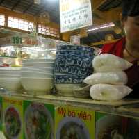 ตลาดเบนถั่น สัมผัสเสน่ห์ท้องถิ่นในโฮจิมินห์ซิตี้