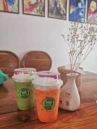 ⭐ หอม คาเฟ่ แพร่ สวรรค์ของคนรักคาเฟ่