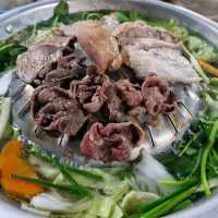 🐷 ร้านชิ้นดาด จุ่ม ตาติบ ตาโต หลวงพระบาง