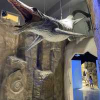 澎湖也能看恐龍🦖🦕！？ 小門地質探索館門票只要30元
