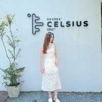 Degree Celsius cafe ณ บุ่งตาหลัว